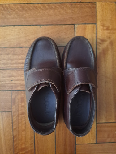 Zapatos Colegiales Hush Puppies Talle 30