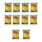 Kit Pastilhas Hidroall 10 Un P/ Piscina Hcl Penta 5x1 200gr 