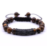 Pulsera De Ojo De Tigre Black Space Hombre Mujer 2019 I