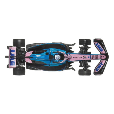 Hot Wheels Collector Alpine Gasly Auto Premium Detallado | Envío gratis