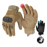 Guantes De Proteccion Motociclista Pantalla Táctil Para Moto