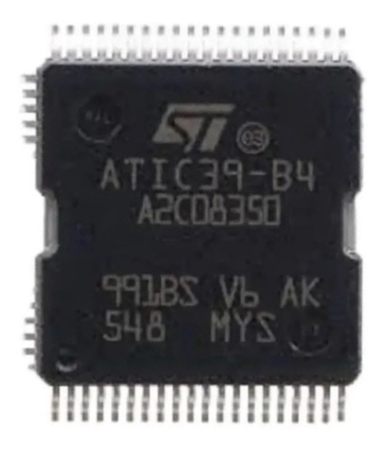 Circuito Integrado Automotriz Atic39-b4 Atic39b4 A2c08350