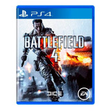 Jogo Battlefield 4 - Ps4 - Mídia Física - Original