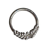 Septum Clicker Acero Quirúrgico Multistrass Nariz Bull Arito