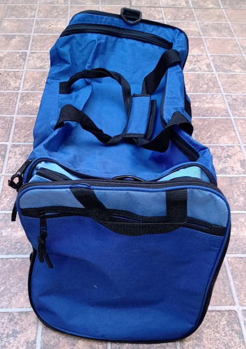 Bolso Muy Muy Espacioso Ideal Para Viajes Deportivos