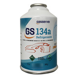 Gas Refrigerante R-134a 340gr Refrigeranción Automotriz