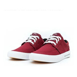 Zapatillas Rusty Yonkers Deep Red