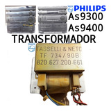 Transformador Do Som Philips As 9300 E As 9400 - Curitiba Pr