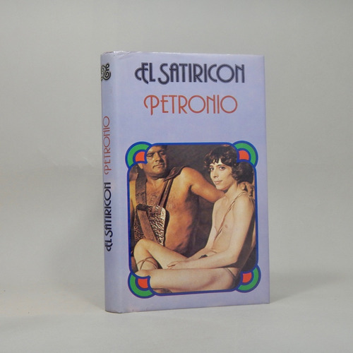 El Satiricon Petronio Círculo De Lectores 1980 Ccc