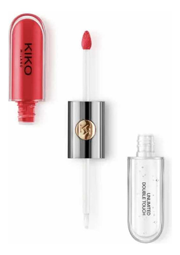 Kiko Milano Unlimited Touch 109 Strawberry Red