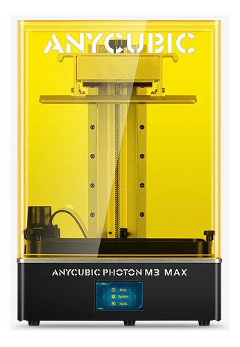 Anycubic Photon M3 Max - Impressora Msla