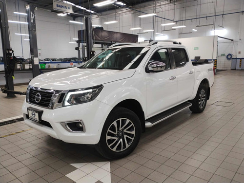 Nissan Np300 Frontier 2020 2.5 Le Diesel Aa 4x4 At