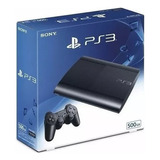 Sony Play Station 3 500 Gb