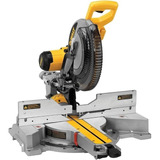 Dewalt Dws780 120v Sierra Inglete Telescópica