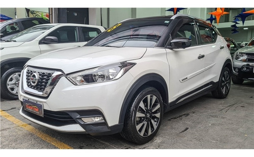 NISSAN KICKS 1.6 16V FLEX SL 4P XTRONIC