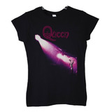 Polera Mujer Queen Album Rock Abominatron