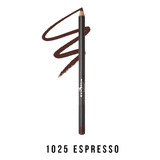 Lápiz Delineador Ojos Italia Deluxe Color 1025-espresso