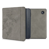 Kwmobile Funda Compatible Con Kobo Libra H2o - Funda Para Le