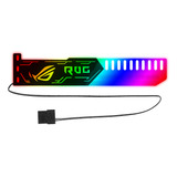 Soporte Para Tarjetas Gráficas Tarjetero Tarjeta 5v Rgb Grap