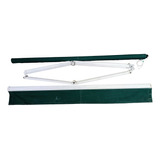 Toldo Brazo Rebatible 2,0 X 1,6 Estructura Sin Tela