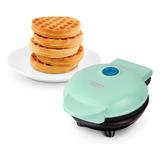 Miniwaflera Para Hacer Waffles, Antiadherente, Dash