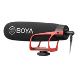 Boya By-bm2021 Micrófono De Vídeo De Condensador Direccional