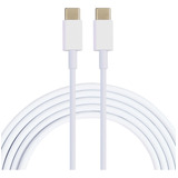 2m 100w Usb-c / Type-c To Type-c Charging Cable