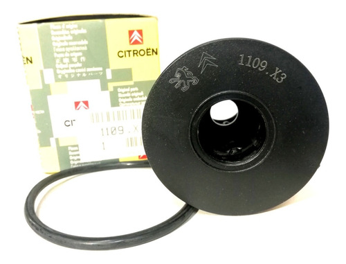 Filtro Aceite C2 C3 C4 Berlingo S30 206 207 306 307 Citroen Foto 6