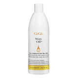 Crema Eliminadora De Residuos De Cera Gigi Wax Off