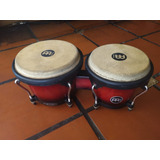 Bongo Meinl Hb 100 Bicolor Muy Poco Uso