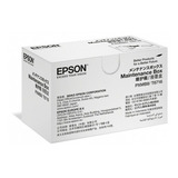 Caja Tanque Mantenimiento Original Epson T6716 Wf-c5790