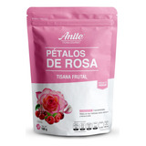 Té Anite Tisana Frutal En Fruta Deshidratada Petalos De Rosas 100 g