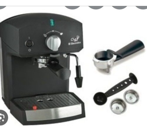 Cafetera Electrolux 