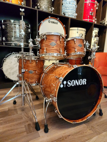 Bateria Sonor Ascent