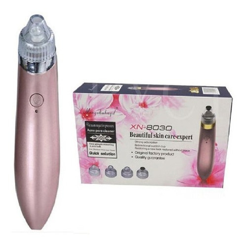 Removedor Extractor De Puntos Negros Limpieza Facial