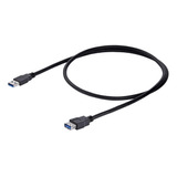 Cable Extension Startech Usb A Macho - Usb A Hembra 1 Metro