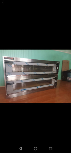 Horno Pizzero Eléctrico