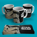 Kit Plantillas Sublimación Tazas - Star Wars 51 S!