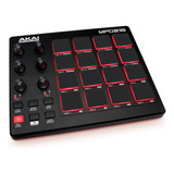 Controlador Midi Usb Con Pads Mpc Knobs Y Software