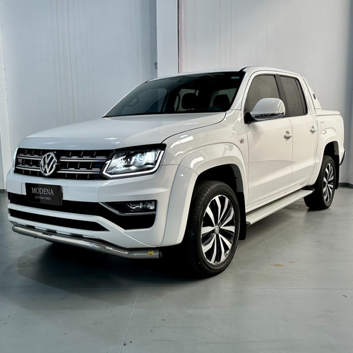 Volkswagen Amarok V6 Extreme 4x4 At Highline Comfortline