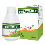 Paltomiel Pediatrico Eucalipto 4% Jarabe 125 Ml Knop