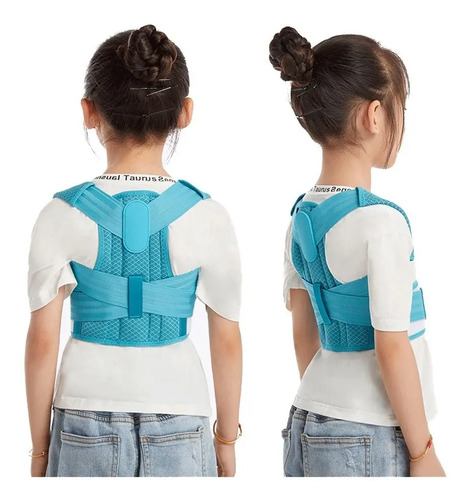 Corrector De Postura Para Niños Jorobados | MercadoLibre