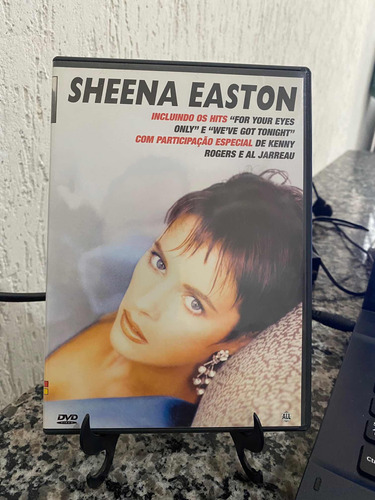 Dvd Sheena Easton