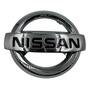 Emblema Logo Parrilla  Nissan Sentra Original Nissan Quest