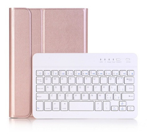 Funda De Teclado Para Samsung Galaxy Tab A 8.0 2019 T290 T29