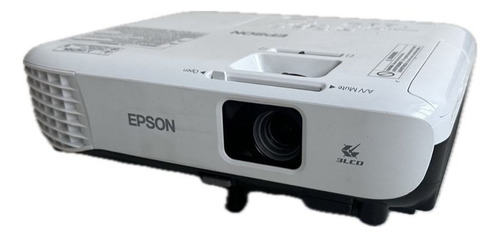 Video Beam Proyector Epson  H838a 