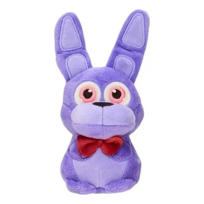 Peluche Classic Bonnie Jazwares Five Nights At Freddy's Morado | Envío gratis