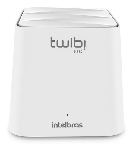 Kit Twibi Fast Branco Intelbras 2 Unidades