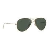 Anteojos De Sol Ray Ban 3025 Aviator Aviador Originales