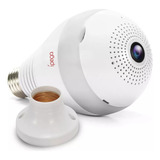 Camera Ip Ipega Kp Ca-153 Wi-fi 360º Homologado Anatel